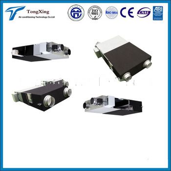 heat recovery ventilation heat pump energy recovery ventilation