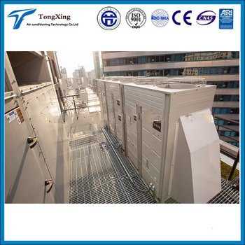 380V trane vrf system air conditioner air conditioning unit