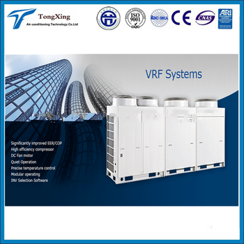 China manufacturer VRF system air conditioner