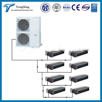 shunde air conditioner manufacturer vrf system air conditioner