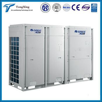 R410A DC Inverter Heat Recovery VRF system achieves cooling and heating simultaneously