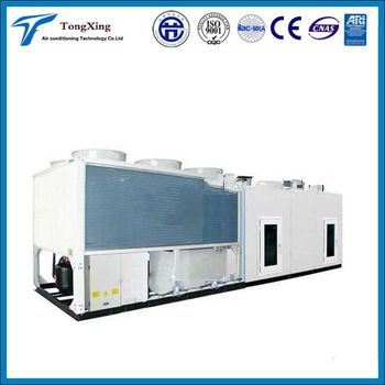 Trane a/c units rooftop air condition