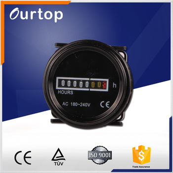 Electric hour meter made in china