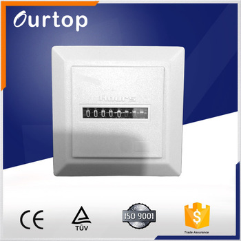HM-1 Hour meter AC 110V CE Digital Hour Meter