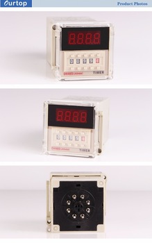 electric time relay