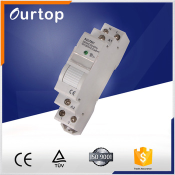 AULT001 Latching Step Relay