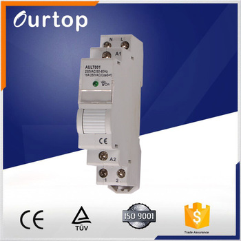 AULT001 Memory Step Relay