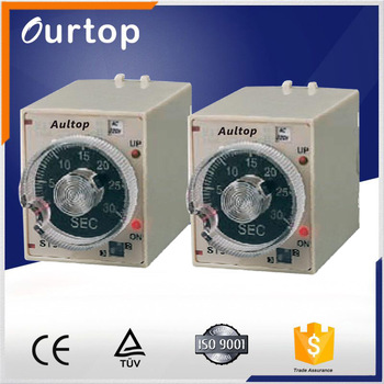 ST3P Time delay Relay 8pin Time Delay Relay