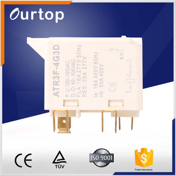 ATR3F Refrigertor Potential Relay Electric Motor Start Relay electrical potential relay