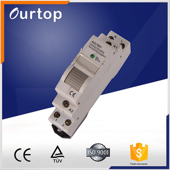 Step Relay Electromagnetic Relay
