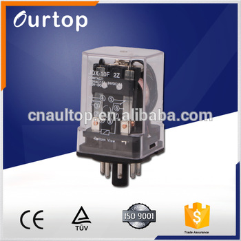 Electromagnetic <font color='red'>Relay</font> <font color='red'>General</font>-<font color='red'>purpose</font> <font color='red'>Relay</font> JQX-10F