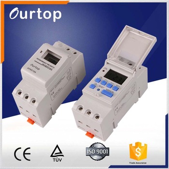 Daily Timer Switch Programmable Type