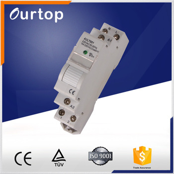 electronic step relays