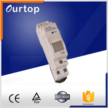 AULT001 16A 250VA Electronic Magnetic Latching Relay