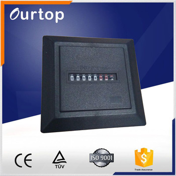 Electric HM-1 Digital Timer Hour Meter Counter