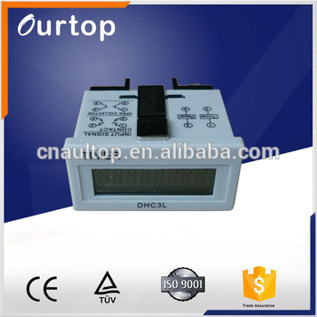 Own Power Supply Contact Signal The Signal Level DHC3J Digital Counter