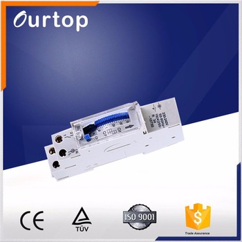 External/Inside battery Sul 181 h timer switch
