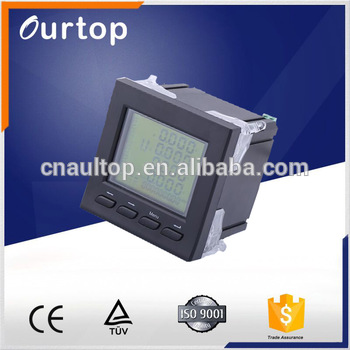 AC Digital Volt Meter