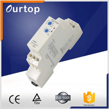 Time Switch AC DC System Timer 110V