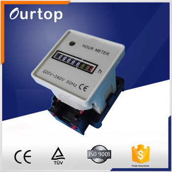 Hour Meter Hour Counter Digital Hour Meter HM 2