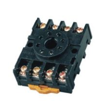 8 pin relay socket PF083A and 11 pin relay base PF113A