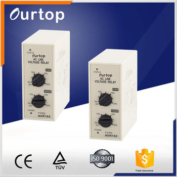 3 volt single phase over voltage relay motorcycle relay