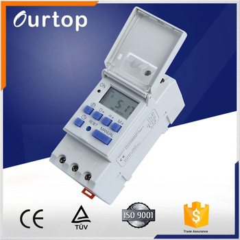 AHTC20A Programmable Time Control Switch