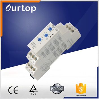 ATMM1time delay relay 12 volt time relay 24v Module Time Delay