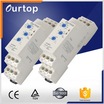 ATMS5 star delta timer relay