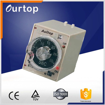 st3pf digital timer relay LED timer relay time relay 120v