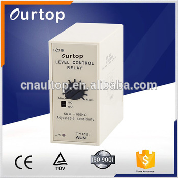 Small Single Phase PCB Mounting street light control relay