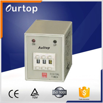 AH3-P Electric Timer Relay 12V refrigerator relay prices