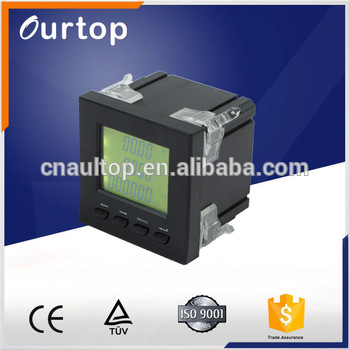 Multi range timer relay controller LED digital display time relay