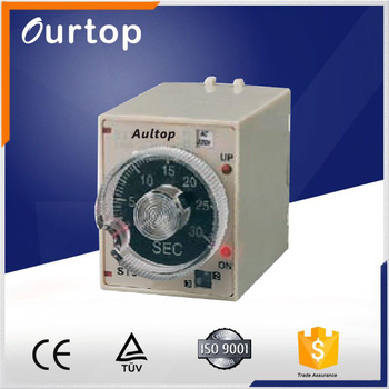 ST3P 12V 24V Electrical Digital Time Delay Relay 220V