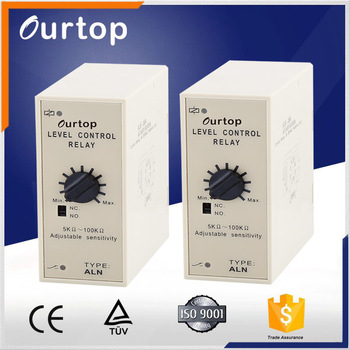 ALN liquid level control relay water level controller