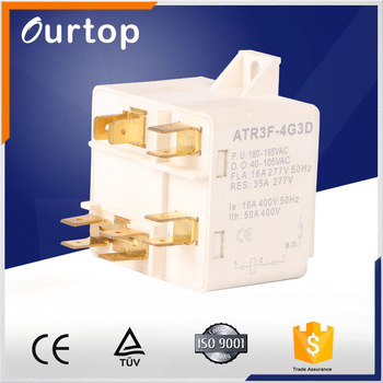 ATR3F Potential Relay electric motor start relay