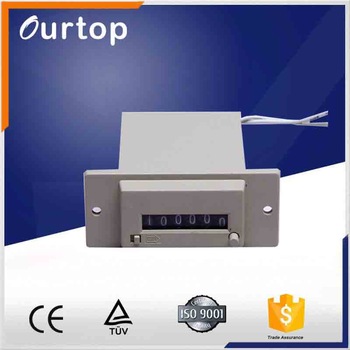 6 Digital Electric Counter