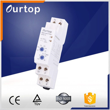 Staircase Electrical Light Timer Switch