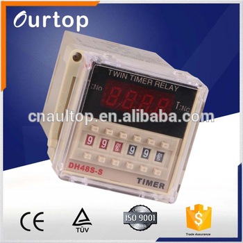 2017 Professional Timer Relay Made In China