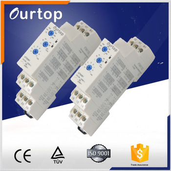 ATMM1 Mini Electronic Modular Function Timer Relay