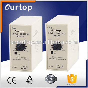 auto overload over under voltage relays