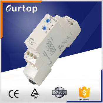 ATMS3 Off-Delay Modular Time Relay 220V