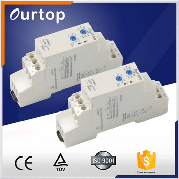 ATMS3 Off-Delay LED Modular Time Relay