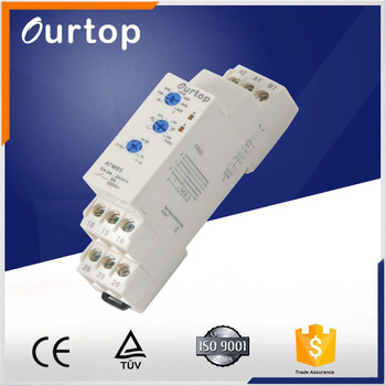 ATMS5 Start Delta Time Delay Relay