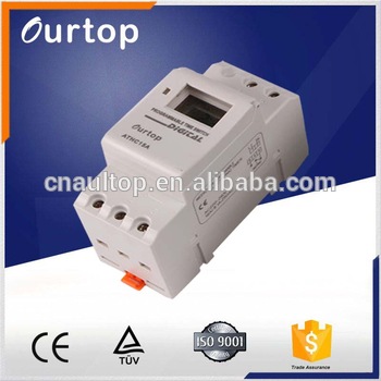 Factory Wholesale Price Stable Function automatic light switch timers