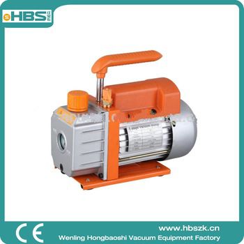 HBS high quality easy carry single stage vacuum pump RS-1