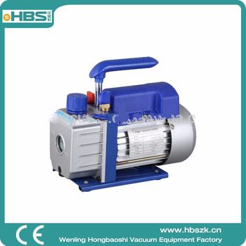 HBS Rotary Vane hvac vacuum pump