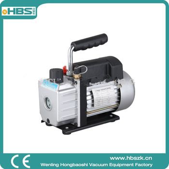 HBS Rotary vane hand vacuum pump