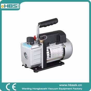 HBS Rotary vane vacuum pump 220v RS-1 china manufacturers
