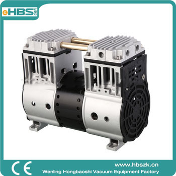 HBS HP-1400V low pressure and efficiency alternating current piston vacuum pump